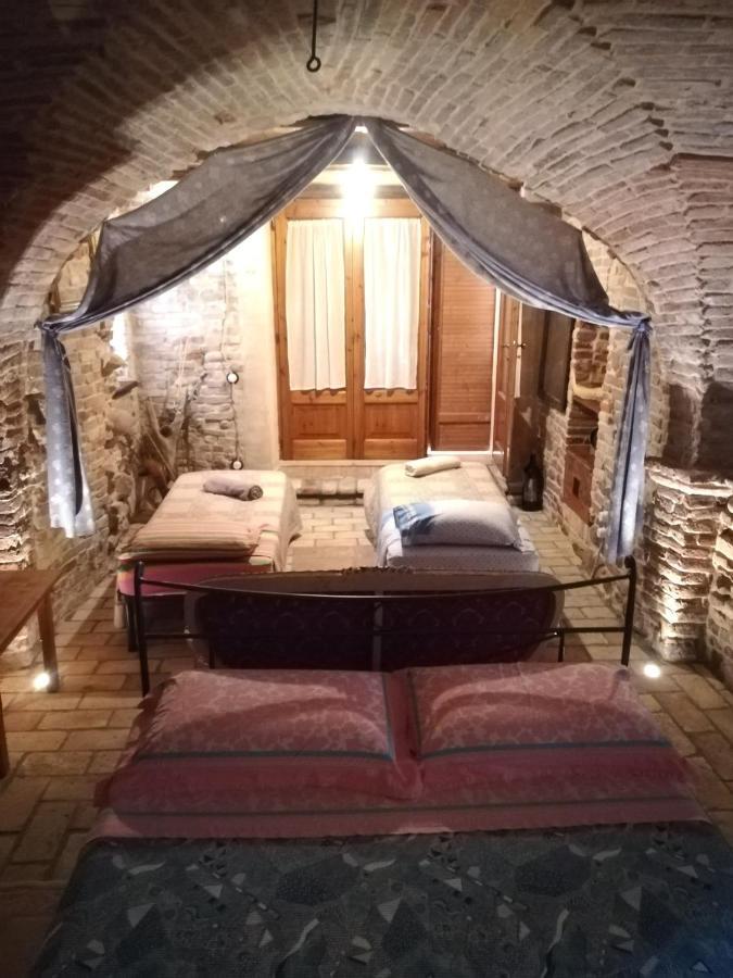 Pantorano Rooms Spinetoli Exterior foto