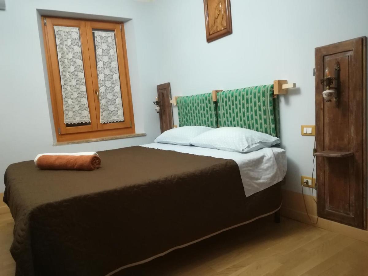 Pantorano Rooms Spinetoli Exterior foto